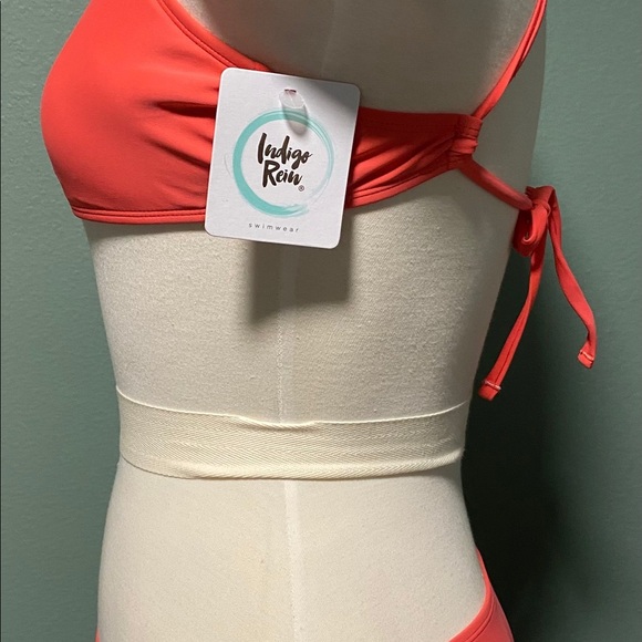 Indigo Rein sexy bikini swimsuit - Picture 2 of 9